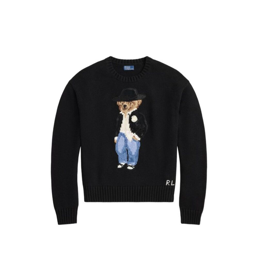 Ralph Lauren Black Knitwear - Jumpers Women